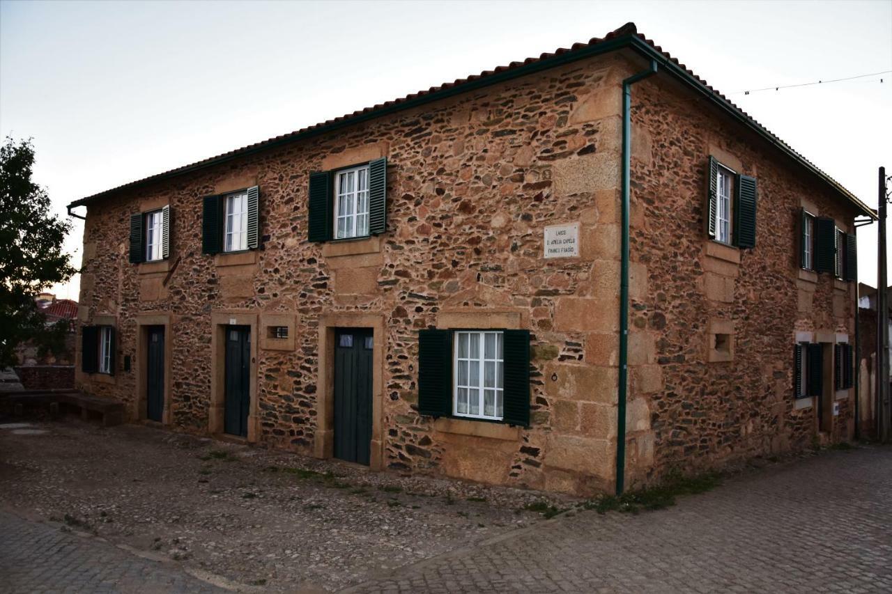 Casa Dona Amelia Villa Idanha-a-Nova Exteriör bild