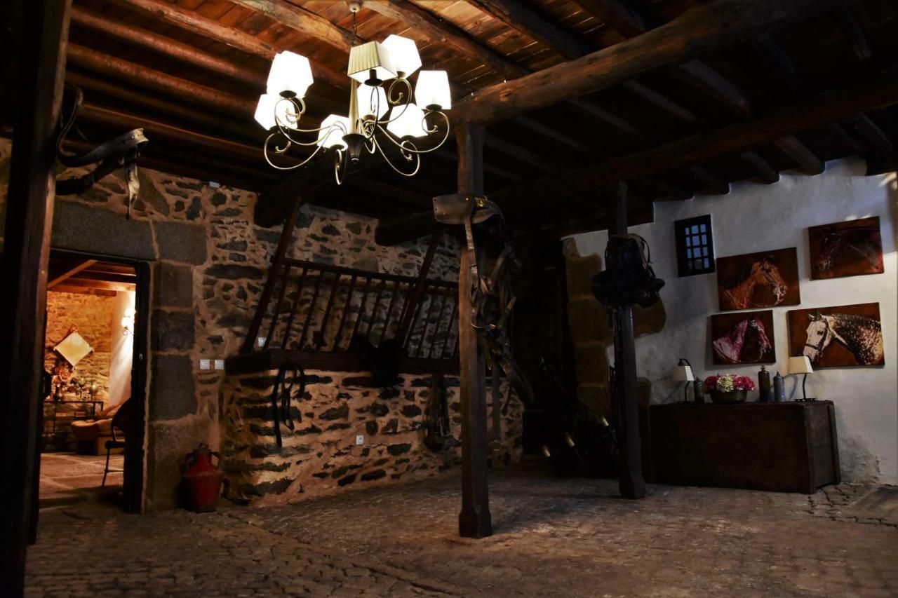Casa Dona Amelia Villa Idanha-a-Nova Exteriör bild